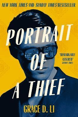 Grace D. Li - Portrait of a Thief, Häftad