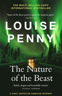 Louise Penny - Nature of the Beast, Häftad