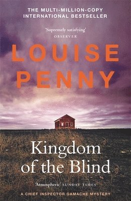 Louise Penny - Kingdom of the Blind, Häftad