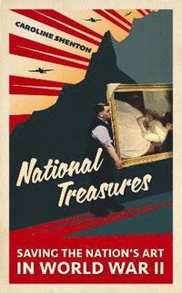 bokomslag National Treasures