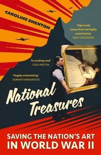 bokomslag National Treasures