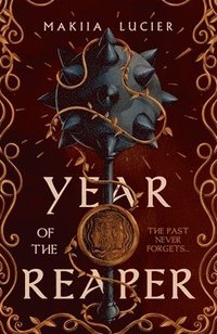 bokomslag Year of the Reaper