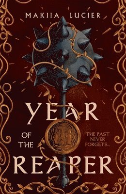 bokomslag Year of the Reaper