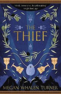 bokomslag The Thief