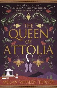 bokomslag The Queen of Attolia