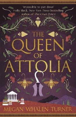 The Queen of Attolia 1