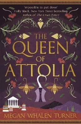 Queen of Attolia