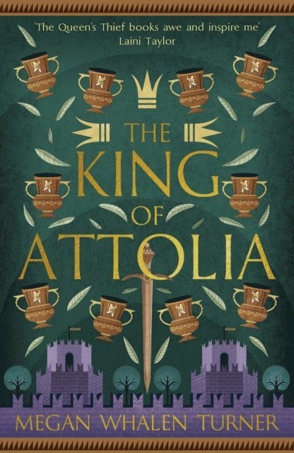 The King of Attolia 1