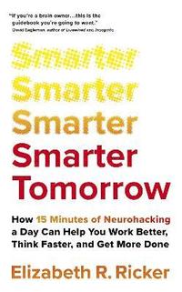 bokomslag Smarter Tomorrow
