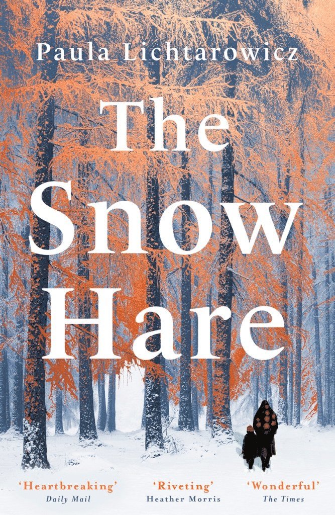 Paula Lichtarowicz - Snow Hare, Häftad