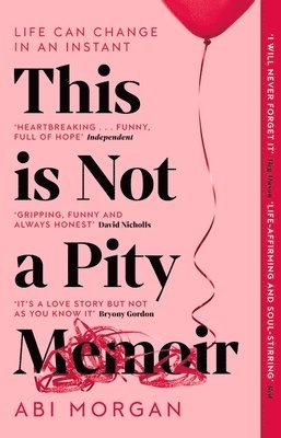 This is Not a Pity Memoir 1