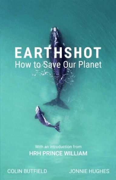 Colin Butfield, Jonnie Hughes - Earthshot, Häftad