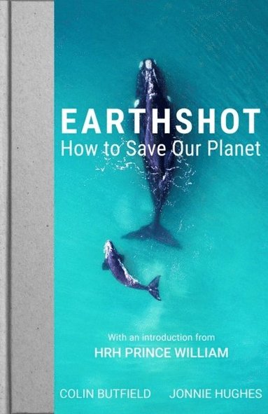 Colin Butfield, Jonnie Hughes - Earthshot, Häftad