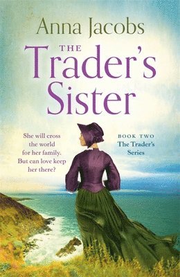 Anna Jacobs - Trader's Sister, Häftad
