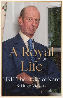 bokomslag A Royal Life