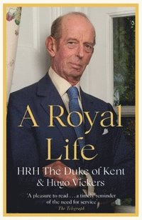 bokomslag A Royal Life
