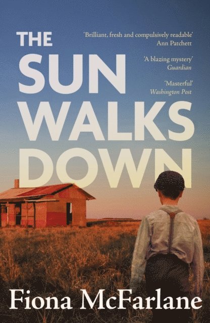 Sun Walks Down