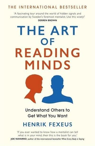 bokomslag The Art of Reading Minds