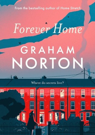 Graham Norton - Forever Home, Häftad