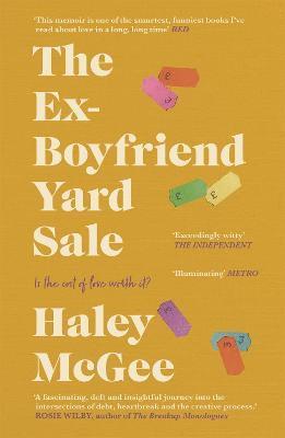 bokomslag The Ex-Boyfriend Yard Sale