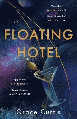 Grace Curtis - Floating Hotel, Häftad