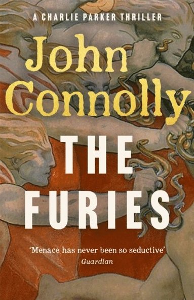 John Connolly - Furies, Häftad