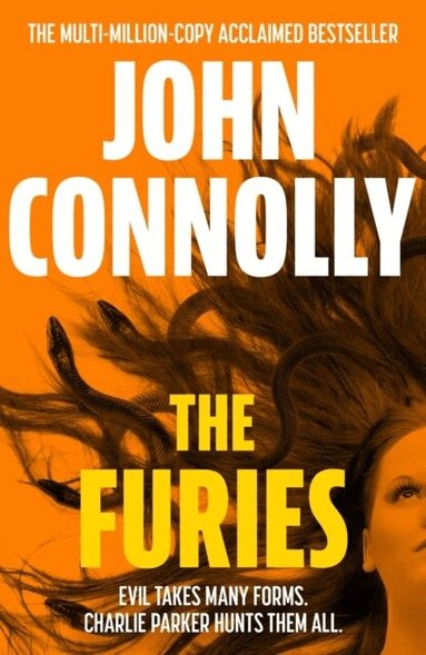 John Connolly - Furies, Häftad
