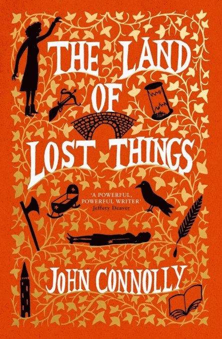 The Land of Lost Things 1