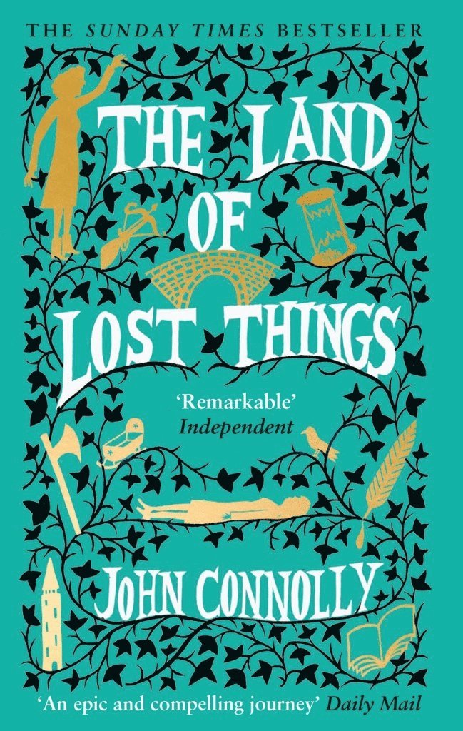 The Land of Lost Things 1