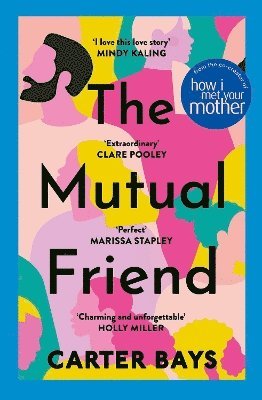 bokomslag Mutual Friend