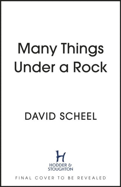 Many Things Under A Rock 1