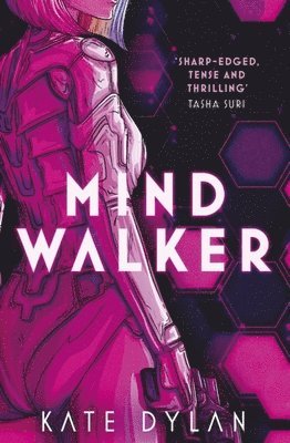 bokomslag Mindwalker