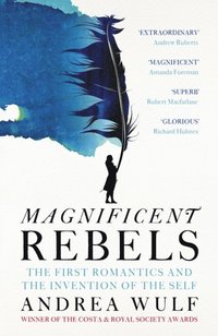 bokomslag Magnificent Rebels