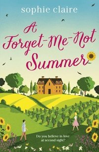 bokomslag A Forget-Me-Not Summer