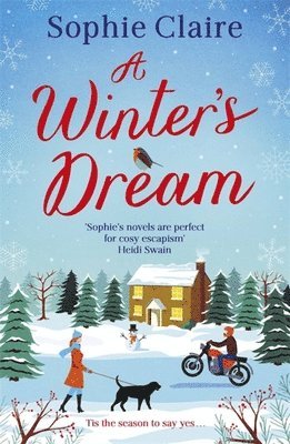 Sophie Claire - Winter's Dream, Häftad