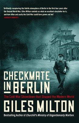 Checkmate in Berlin 1