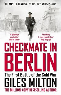 bokomslag Checkmate in Berlin