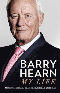bokomslag Barry Hearn: My Life