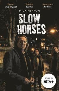 bokomslag Slow Horses
