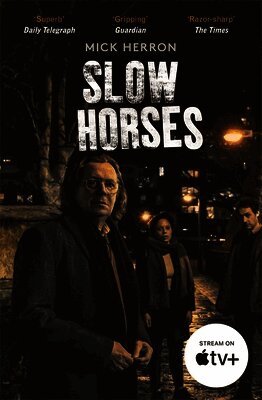 Mick Herron - Slow Horses, Häftad