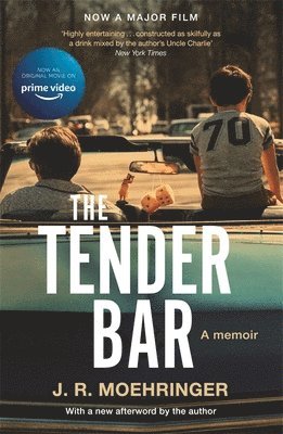 J R Moehringer, J. R. Moehringer - Tender Bar, Häftad