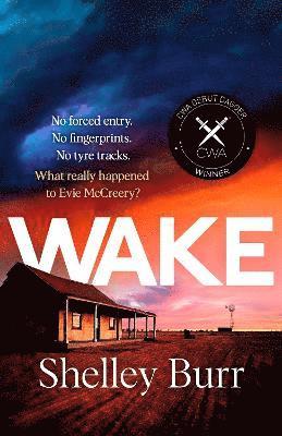 bokomslag WAKE
