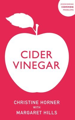 bokomslag Cider Vinegar