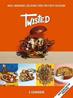 Twisted - Twisted, Inbunden. Tillgänglighet: Lägg i varukorg