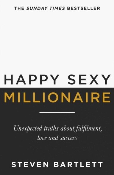 bokomslag Happy Sexy Millionaire