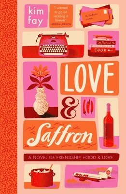 Love & Saffron 1