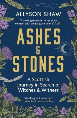 Allyson Shaw - Ashes and Stones, Häftad
