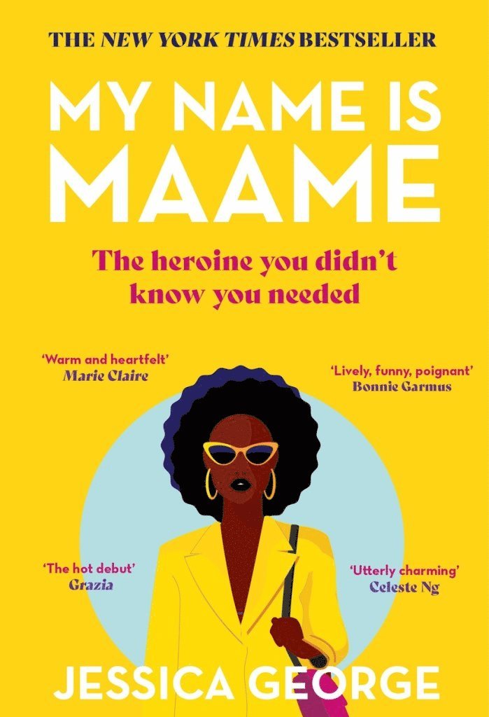 Jessica George - My Name is Maame, Häftad