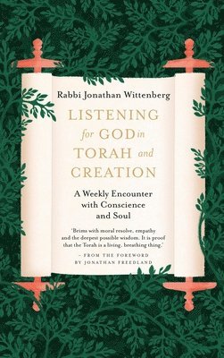 bokomslag Listening for God in Torah and Creation