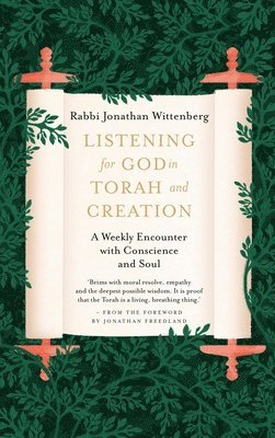 Listening for God in Torah and Creation 1